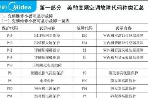 扬子变频空调E6故障解决方案（检查电控主板的方法和步骤）