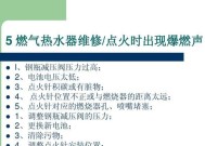 格兰仕热水器指示灯不亮不加热的维修方法（解决热水器故障）