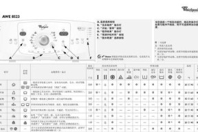 夏普洗衣机进水阀清洗方法（解决洗衣机进水问题）