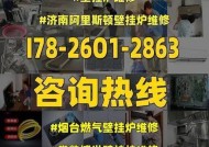 博世壁挂炉显示E8错误的解决方法（如何处理博世壁挂炉显示E8错误）