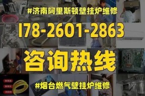 博世壁挂炉显示E8错误的解决方法（如何处理博世壁挂炉显示E8错误）