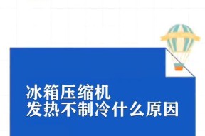 解决冰柜不制冷问题的方法（有效保证冰柜制冷功能的可靠性）