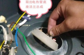 万和热水器E4故障解决方法（自己动手）