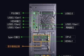 如何解决中广电显示器不亮问题（快速排除故障）