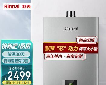 解读林内热水器11代码的含义（了解热水器故障代码及解决方法）  第1张