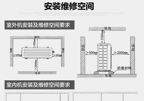 中央空调外机挂钩的拆卸方法（简单易行的拆卸步骤及注意事项）  第1张