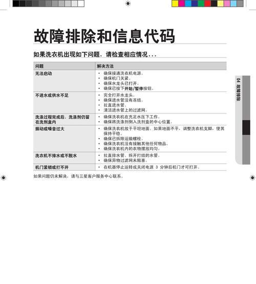 解决三星冰箱不停机故障的有效方法（三星冰箱故障维修指南）  第1张