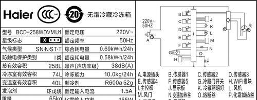 探索海尔冰柜AH故障代码的原因和解决方法（深入解析AH故障代码）  第1张