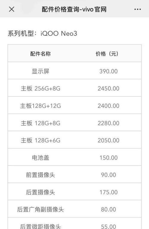 Bancon跑步机维修费用解析（了解Bancon跑步机维修费用的关键因素）  第1张