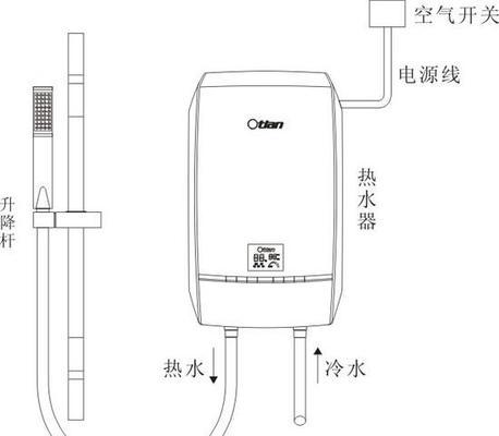 奥特朗热水器指示灯不亮的检修流程（解决热水器指示灯不亮问题的方法与步骤）  第1张