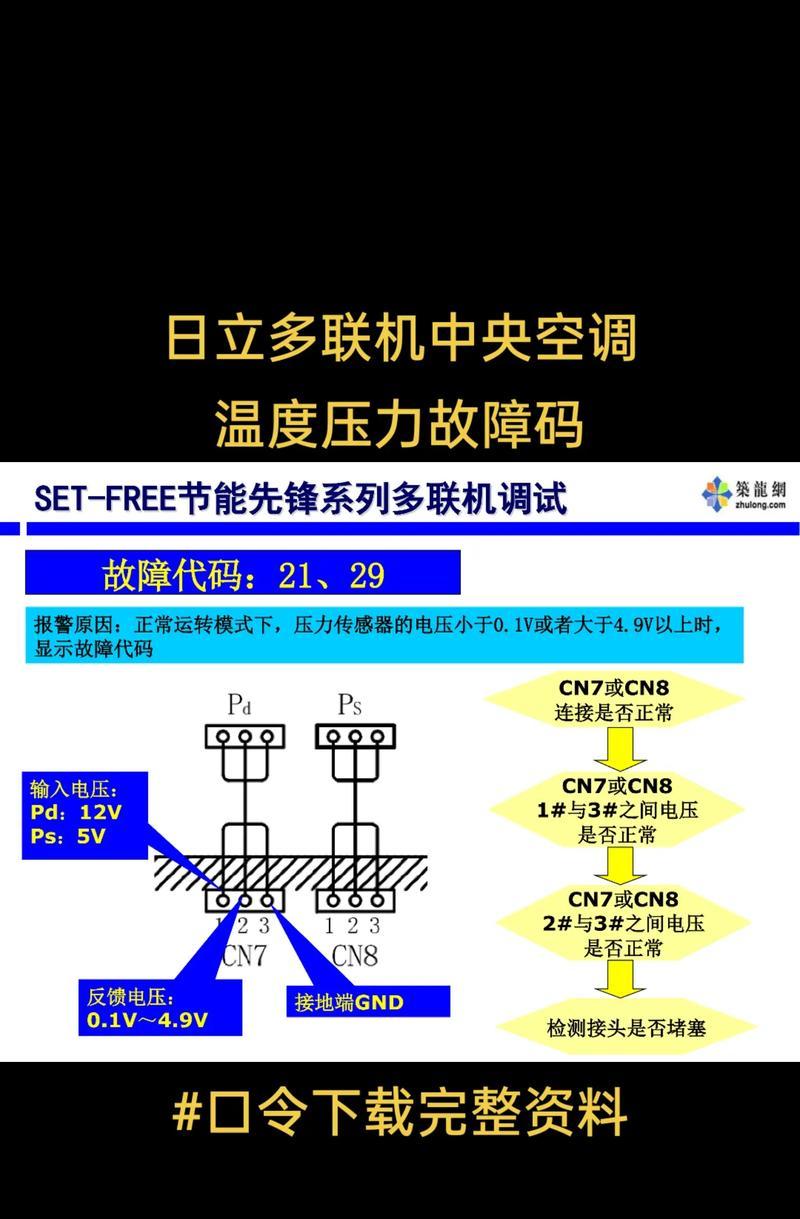 中央空调通讯模块故障分析与解决（探寻中央空调通讯模块故障的根源以及解决办法）  第1张