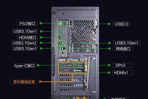 如何解决中广电显示器不亮问题（快速排除故障）  第1张