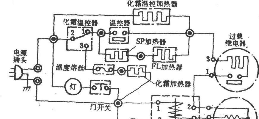 夏普冰箱E5故障一直响的维修方法（解析夏普冰箱E5故障的原因及维修技巧）  第3张