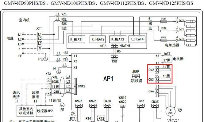 大金中央空调故障代码L1的原因与维修方法（详解大金中央空调故障代码L1的维修方法及原因分析）  第2张