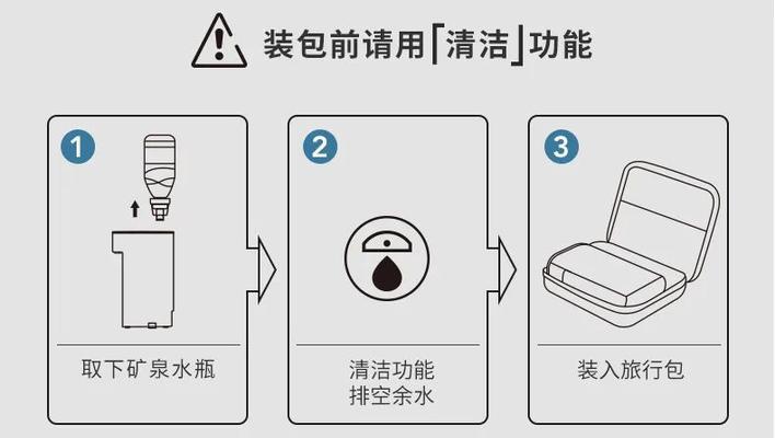 饮水机水锤问题解决方案（消除饮水机水锤的有效方法与技巧）  第3张