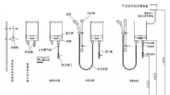 恒温燃气热水器的清洗方法（轻松掌握）  第1张