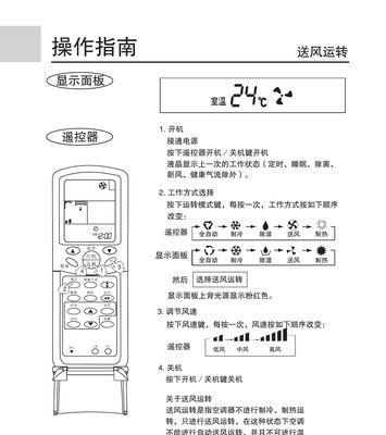 海尔空调指示灯闪烁原因及解决方法（了解闪烁原因）  第3张