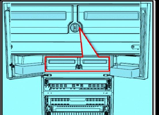 如何处理三星冰箱D5故障（简易解决方法及维修建议）  第3张