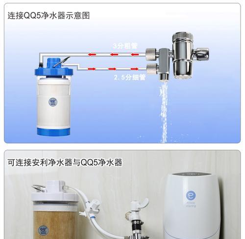 净水器水管不热的原因及解决方法（探究净水器水管不热的原因）  第1张