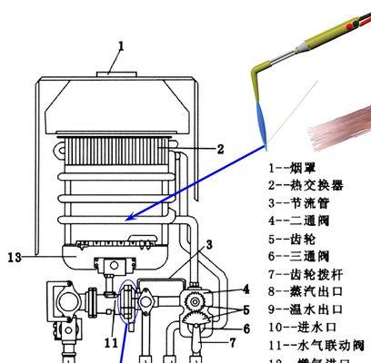 热水器非泄压阀漏水的修理方法（解决热水器非泄压阀漏水问题的实用技巧）  第1张