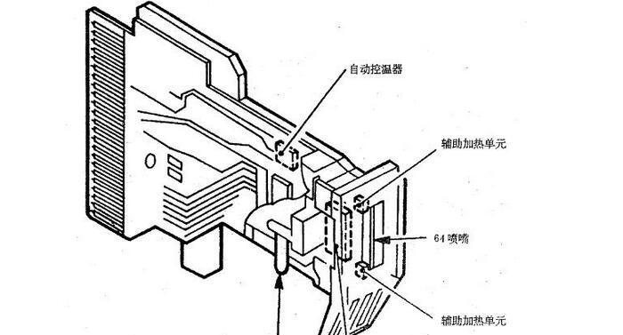 激光打印机喷头的维修方法（解决喷头堵塞及质量问题）  第3张