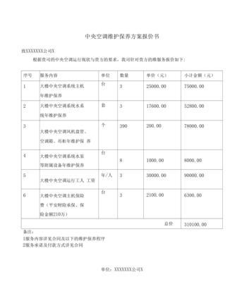 江苏卧室中央空调维修价格揭秘（了解江苏卧室中央空调维修价格的关键因素）  第1张