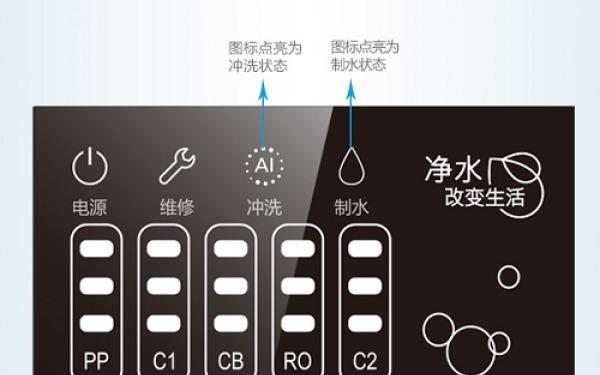 净水器红灯亮的处理方法（解决净水器红灯亮问题的实用技巧）  第2张