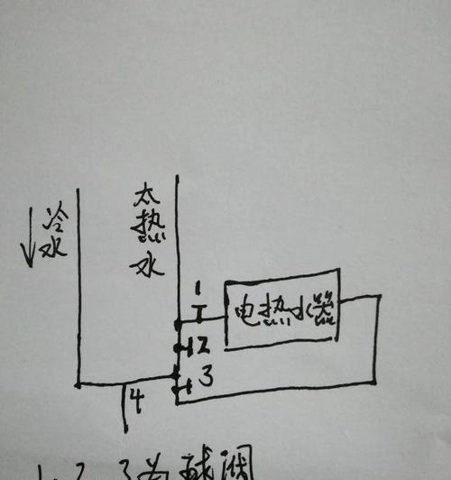 以太阳能热水器为什么无法加水（探究以太阳能热水器无法加水的原因及解决方法）  第1张