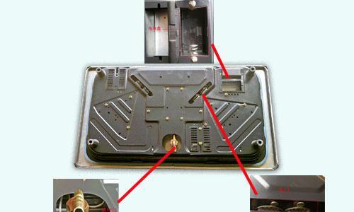 拆下燃气灶的简单方法（一步一步教你拆除燃气灶）  第3张